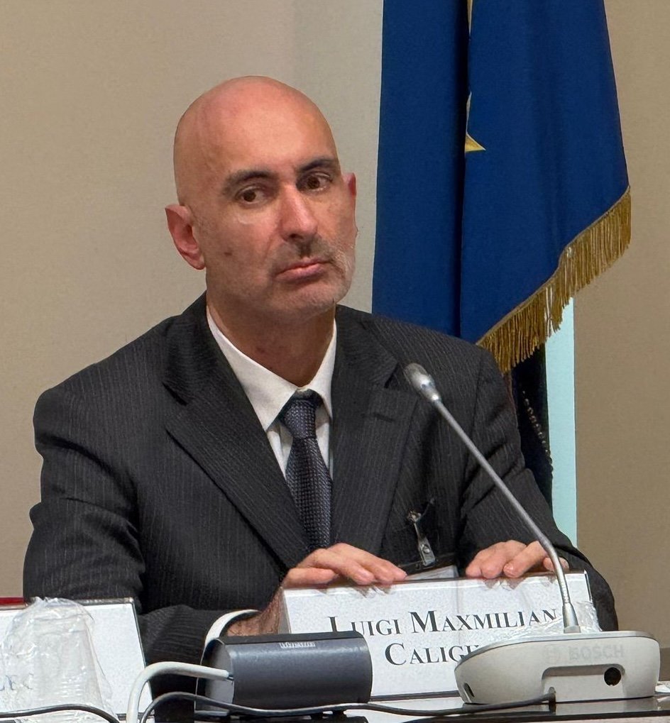 Max Caligiuri