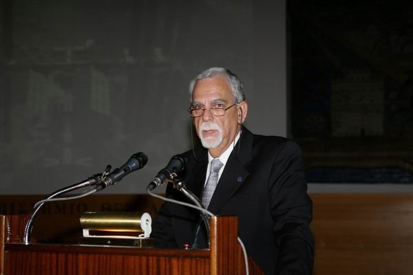 Nikolaos K Spyrou