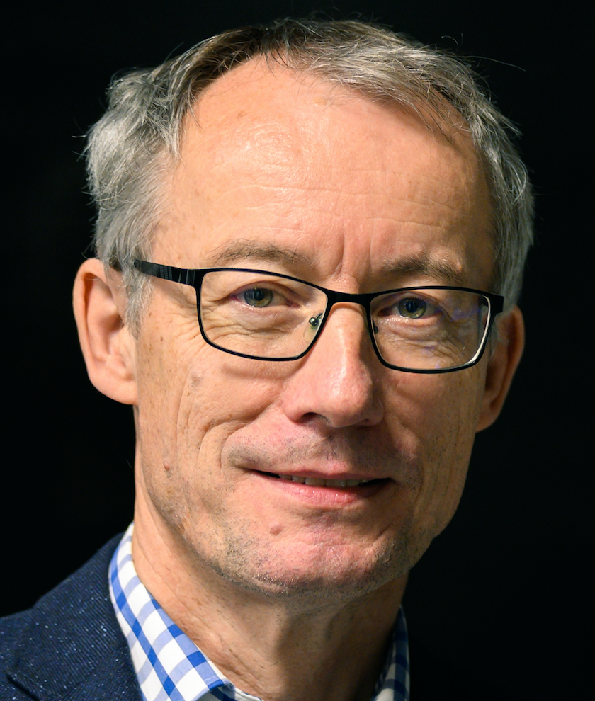 Prof. Joachim Peinke