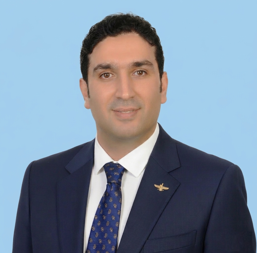 Mostafa Ghasemi